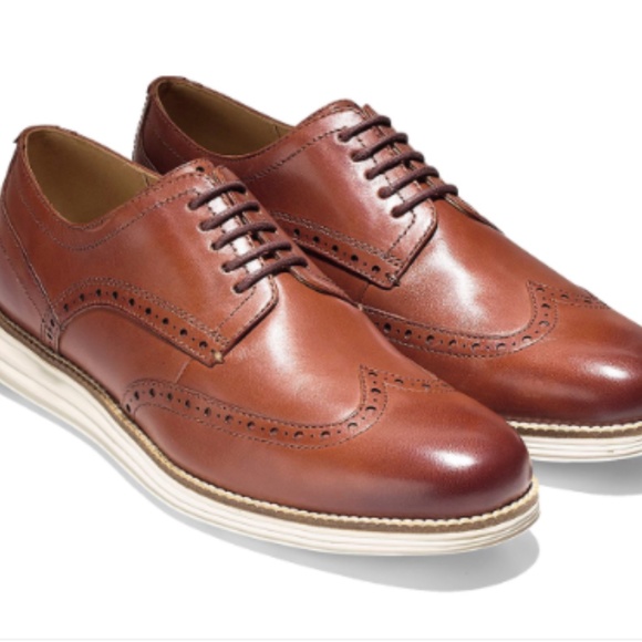 Cole Haan Other - Cole Haan Men Oxford Wingtip